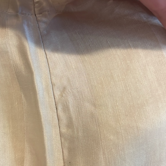 Jenni Kayne Margot Cami Cream XS - Picture 6 of 8